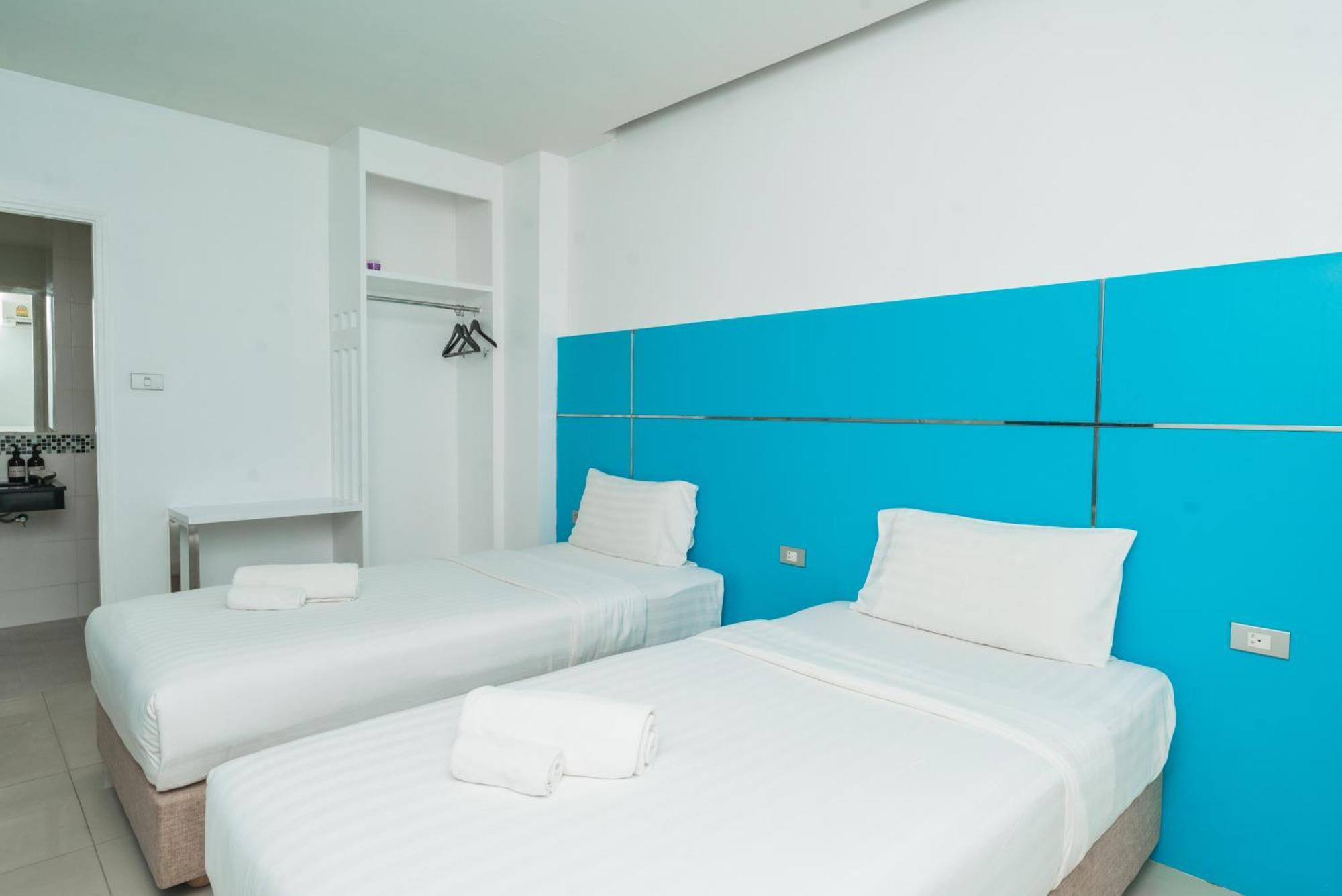 Patong Diamond Hotel Eksteriør billede