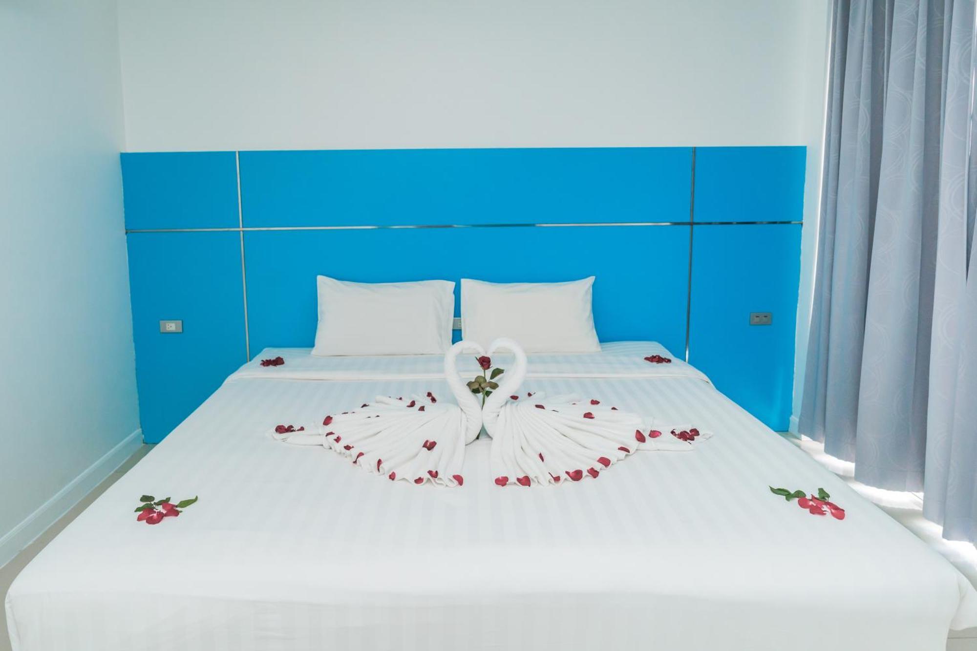 Patong Diamond Hotel Eksteriør billede