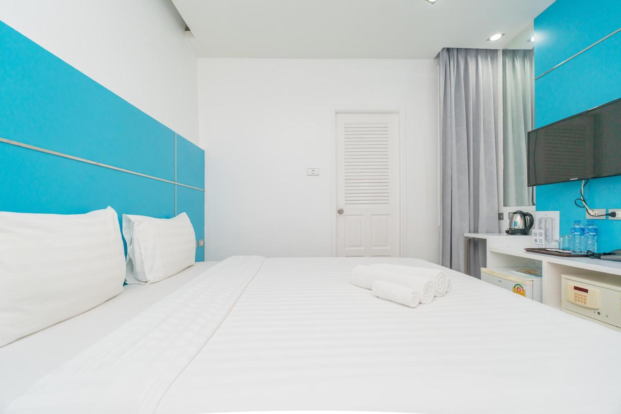 Patong Diamond Hotel Eksteriør billede
