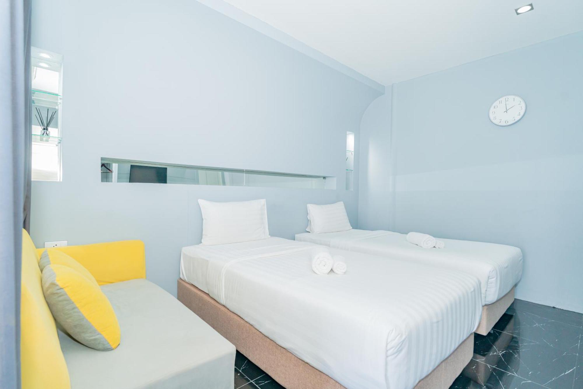 Patong Diamond Hotel Eksteriør billede