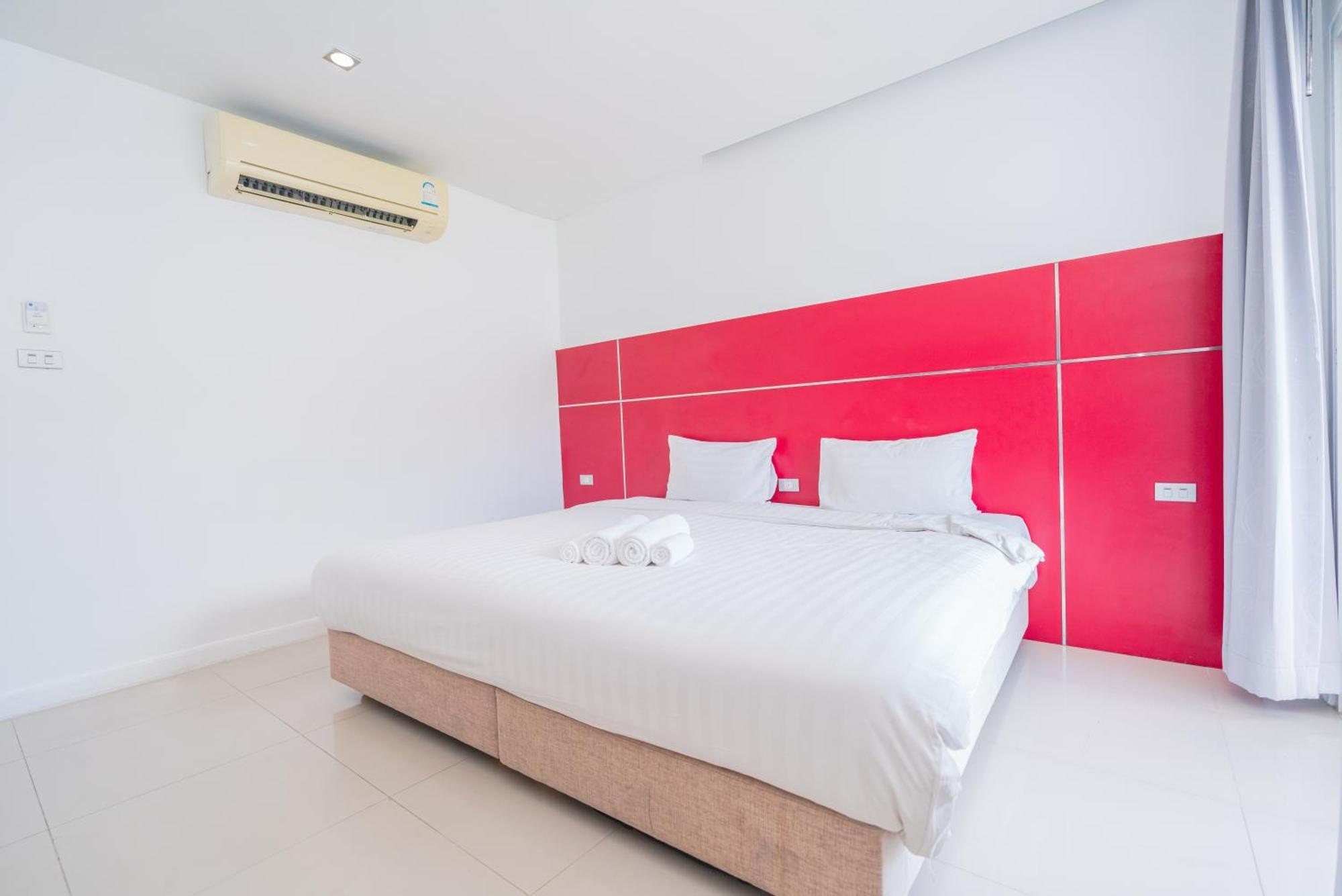Patong Diamond Hotel Eksteriør billede