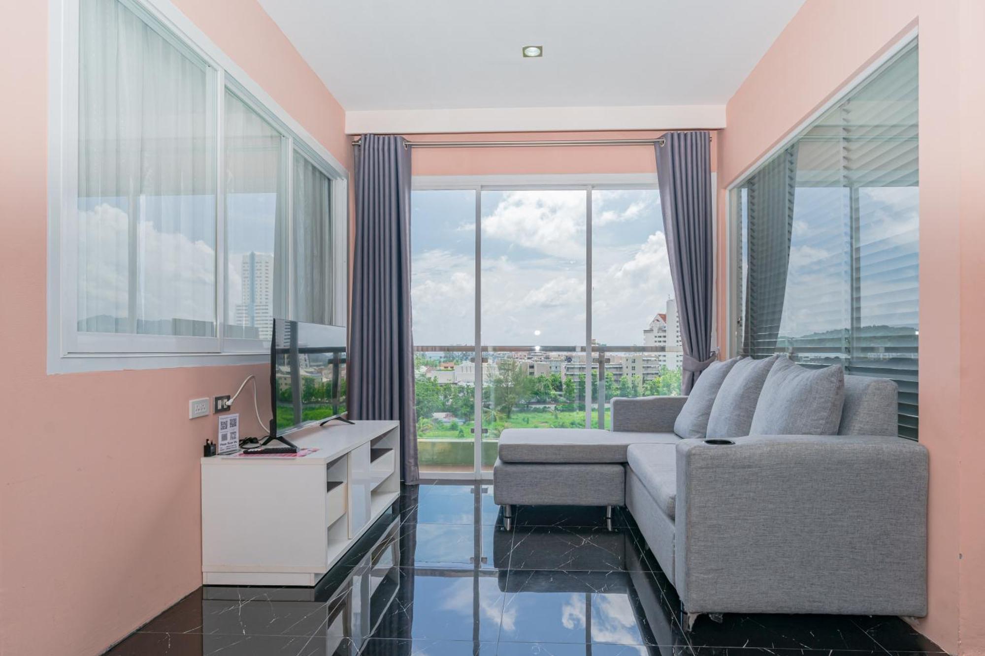 Patong Diamond Hotel Eksteriør billede