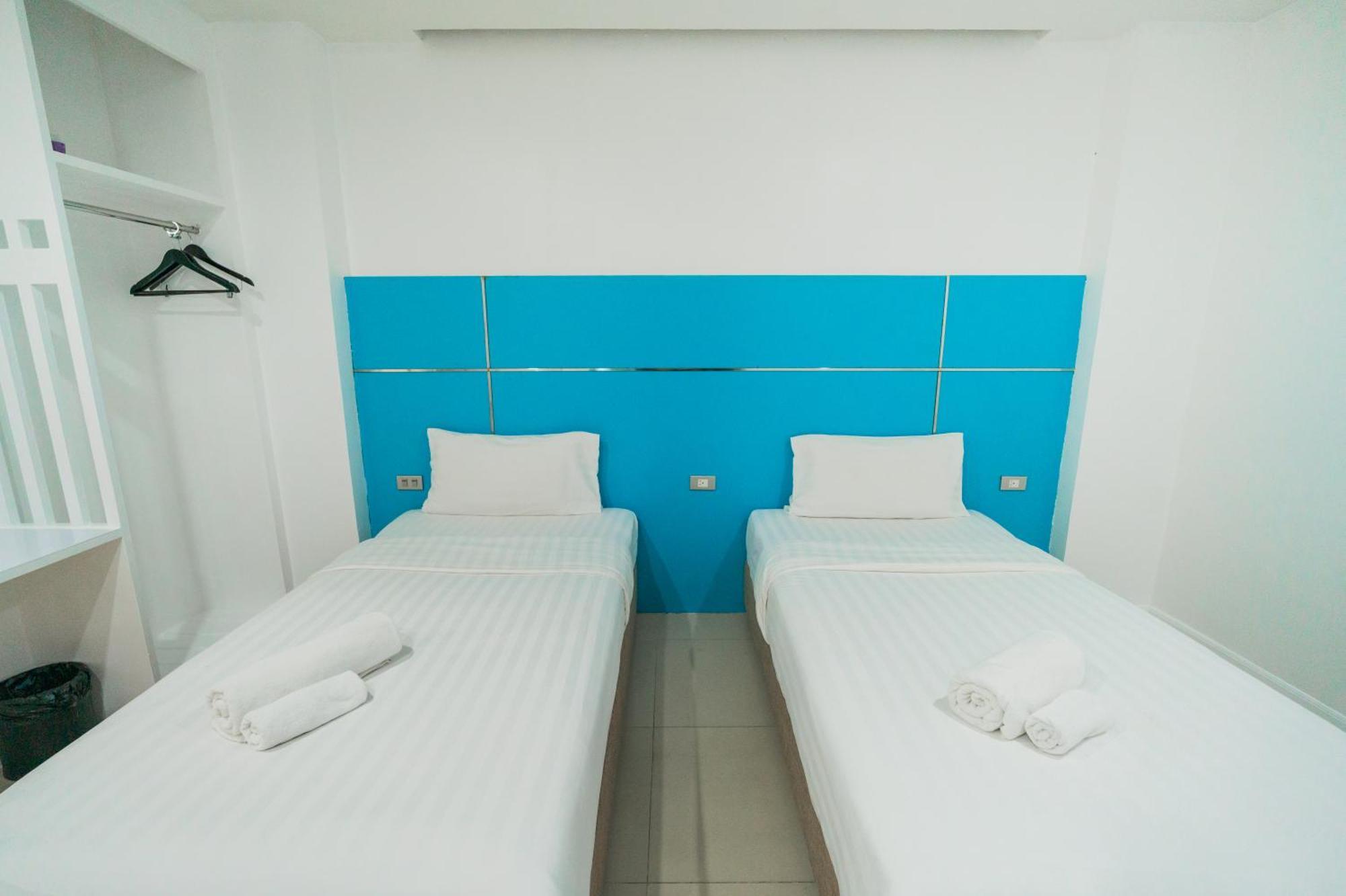 Patong Diamond Hotel Eksteriør billede