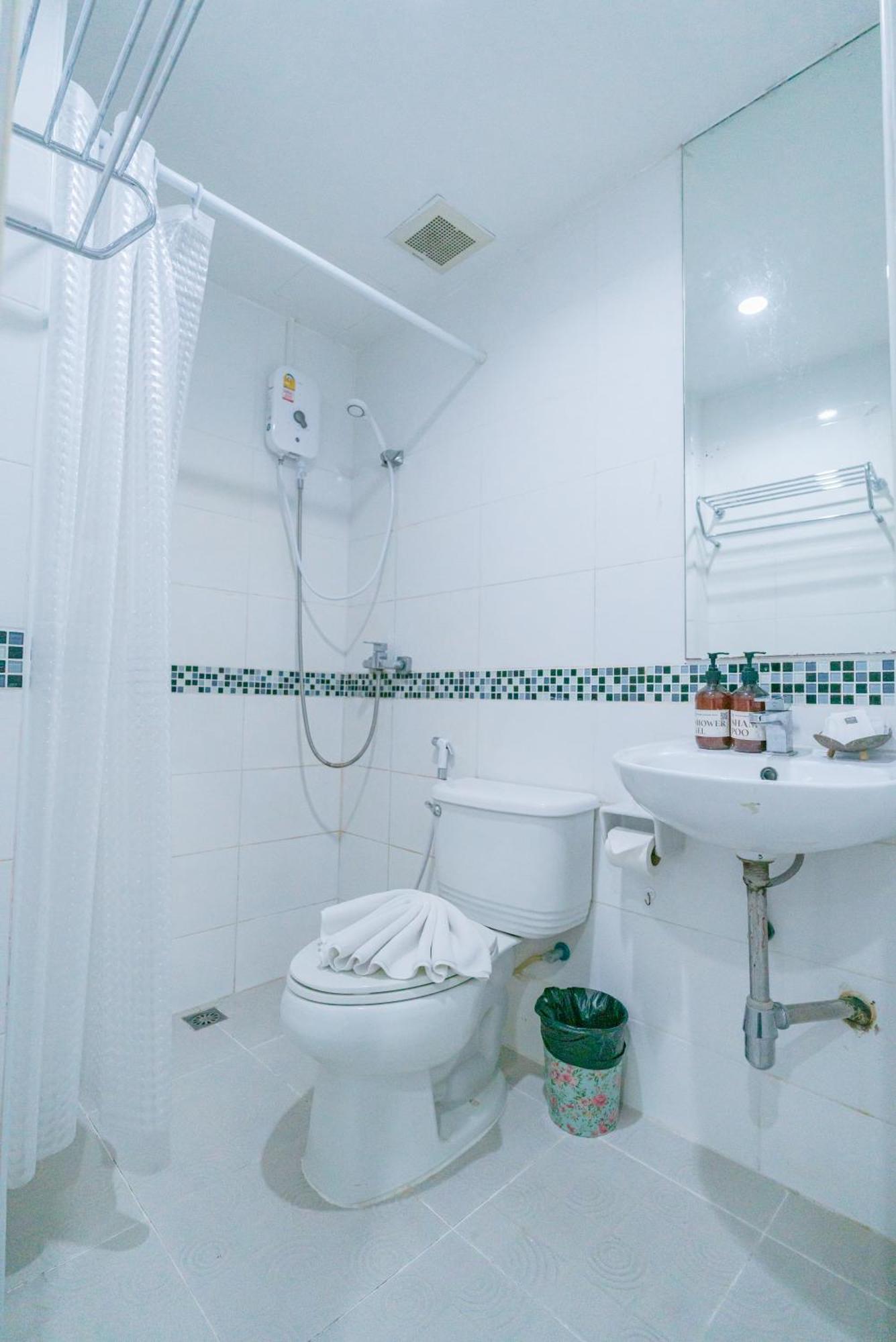 Patong Diamond Hotel Eksteriør billede