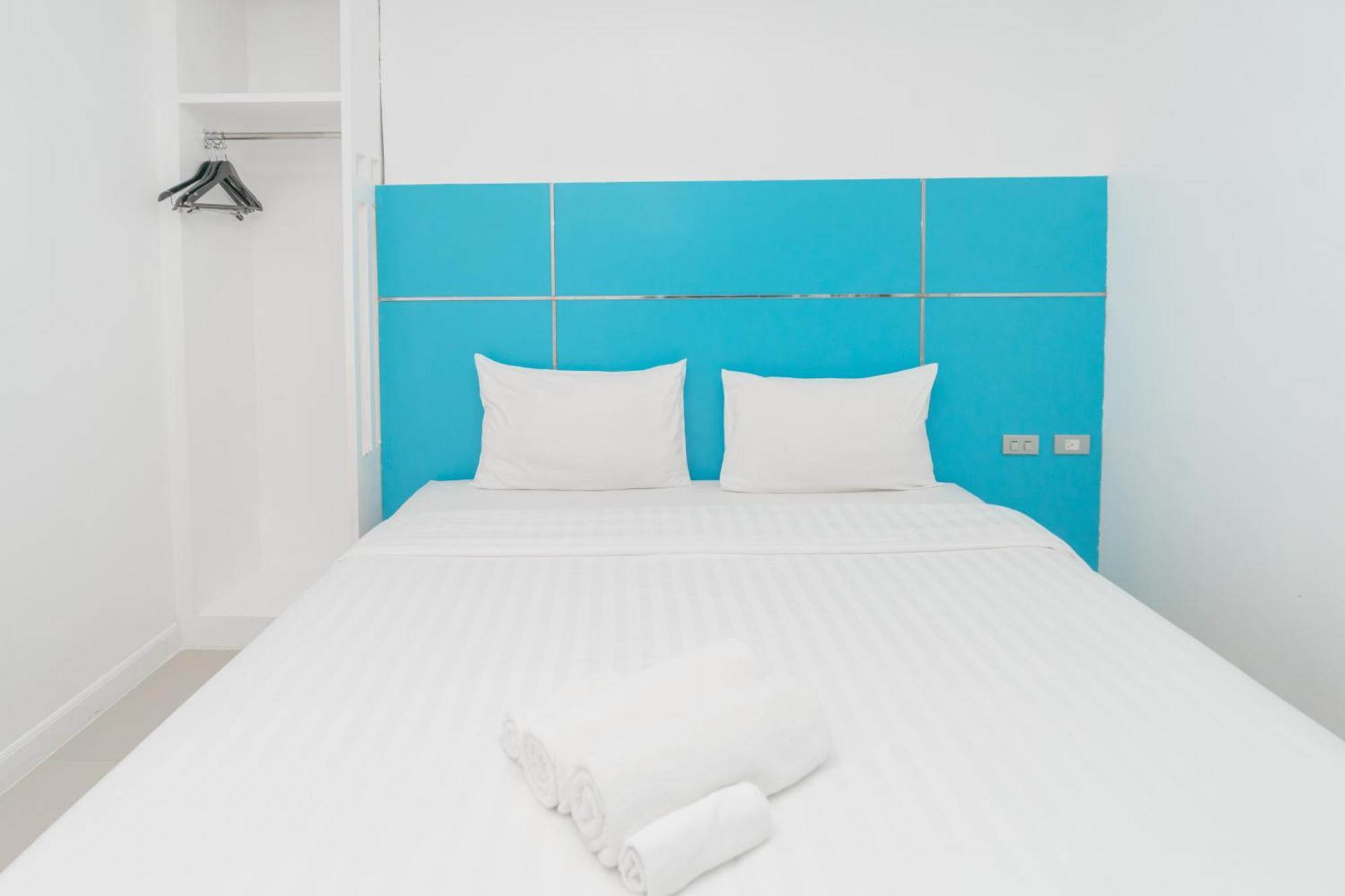 Patong Diamond Hotel Eksteriør billede